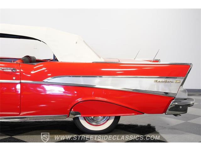 1957 Chevrolet Bel Air (CC-2096304) for sale in Concord, North Carolina