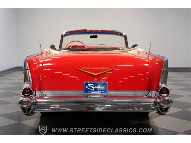 1957 Chevrolet Bel Air (CC-2096304) for sale in Concord, North Carolina