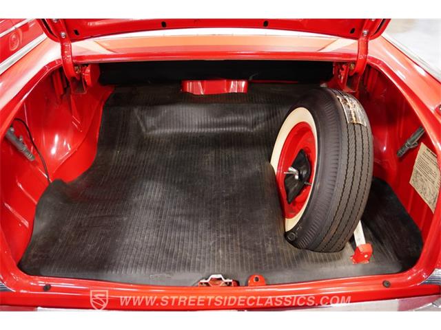 1957 Chevrolet Bel Air (CC-2096304) for sale in Concord, North Carolina