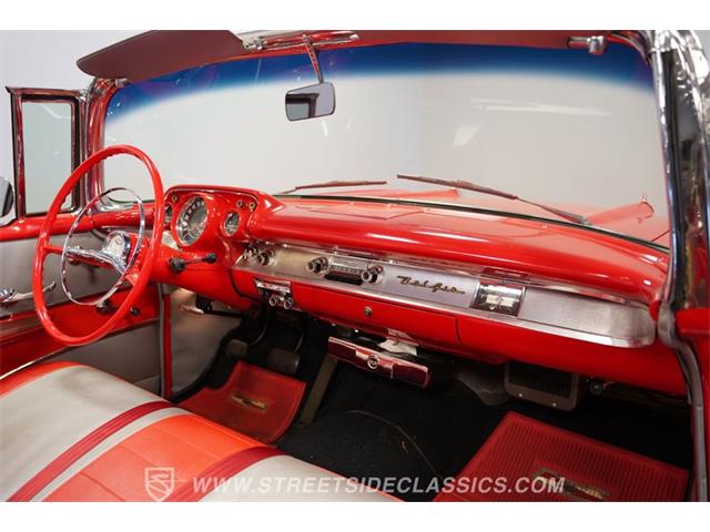 1957 Chevrolet Bel Air (CC-2096304) for sale in Concord, North Carolina