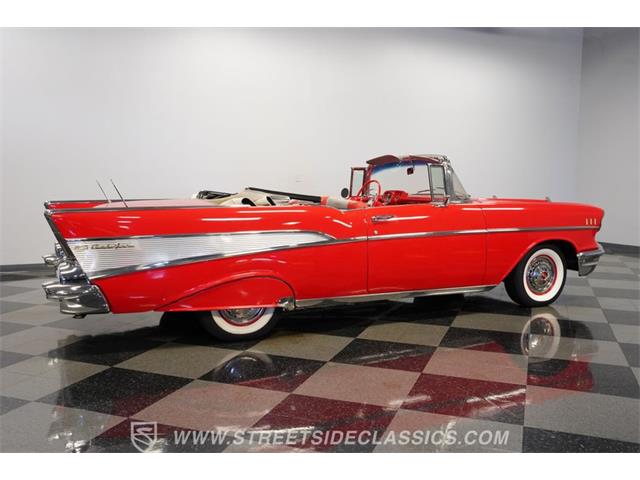 1957 Chevrolet Bel Air (CC-2096304) for sale in Concord, North Carolina