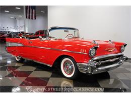 1957 Chevrolet Bel Air (CC-2096304) for sale in Concord, North Carolina