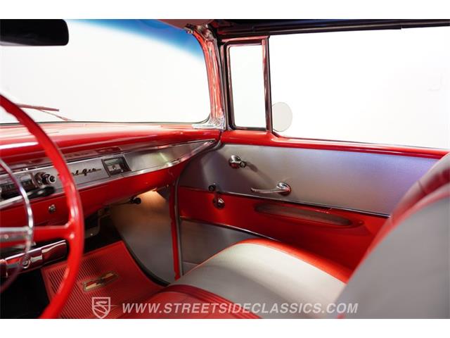 1957 Chevrolet Bel Air (CC-2096304) for sale in Concord, North Carolina
