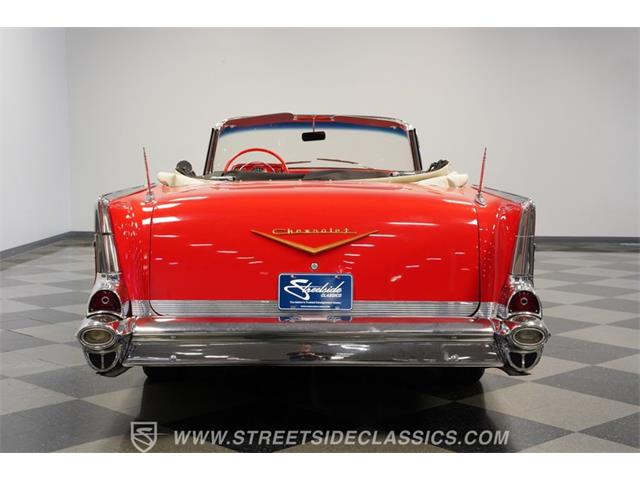 1957 Chevrolet Bel Air (CC-2096304) for sale in Concord, North Carolina