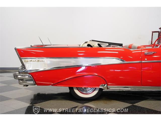 1957 Chevrolet Bel Air (CC-2096304) for sale in Concord, North Carolina
