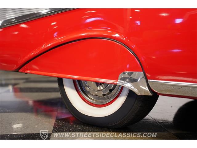 1957 Chevrolet Bel Air (CC-2096304) for sale in Concord, North Carolina