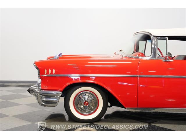 1957 Chevrolet Bel Air (CC-2096304) for sale in Concord, North Carolina