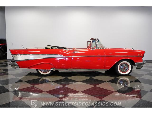 1957 Chevrolet Bel Air (CC-2096304) for sale in Concord, North Carolina