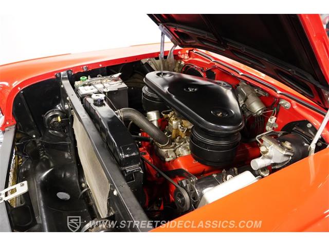 1957 Chevrolet Bel Air (CC-2096304) for sale in Concord, North Carolina