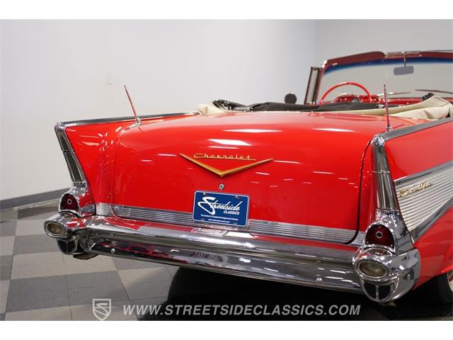 1957 Chevrolet Bel Air (CC-2096304) for sale in Concord, North Carolina