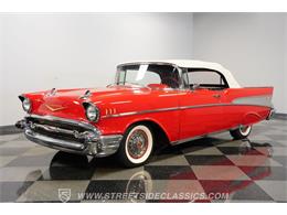 1957 Chevrolet Bel Air (CC-2096304) for sale in Concord, North Carolina