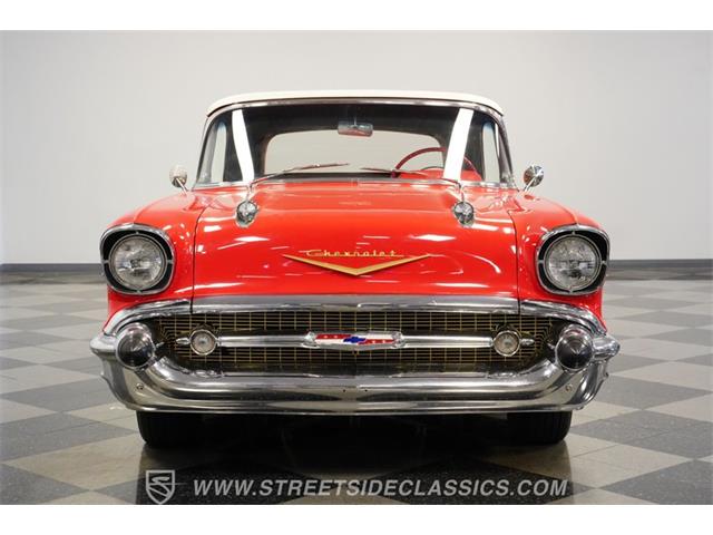 1957 Chevrolet Bel Air (CC-2096304) for sale in Concord, North Carolina