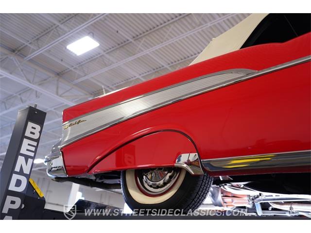 1957 Chevrolet Bel Air (CC-2096304) for sale in Concord, North Carolina