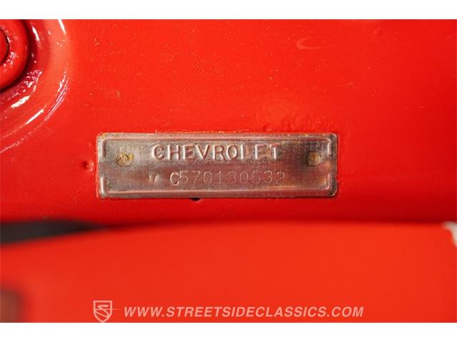 1957 Chevrolet Bel Air (CC-2096304) for sale in Concord, North Carolina