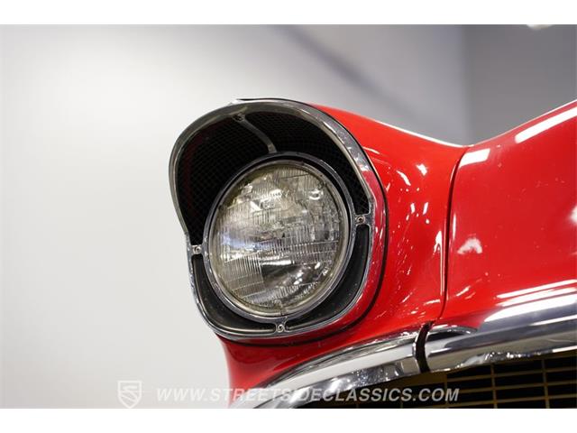 1957 Chevrolet Bel Air (CC-2096304) for sale in Concord, North Carolina