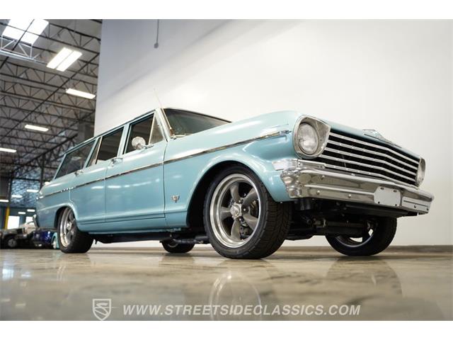 1962 Chevrolet Nova (CC-2096306) for sale in Mesa, Arizona