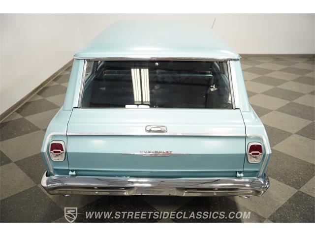 1962 Chevrolet Nova (CC-2096306) for sale in Mesa, Arizona