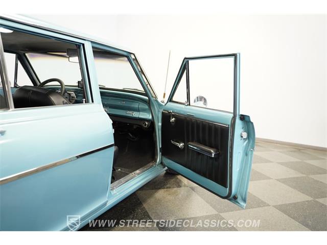 1962 Chevrolet Nova (CC-2096306) for sale in Mesa, Arizona