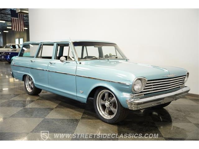 1962 Chevrolet Nova (CC-2096306) for sale in Mesa, Arizona