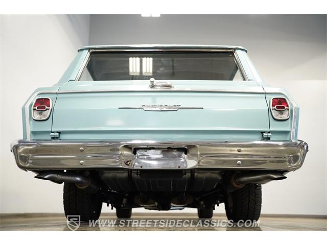1962 Chevrolet Nova (CC-2096306) for sale in Mesa, Arizona