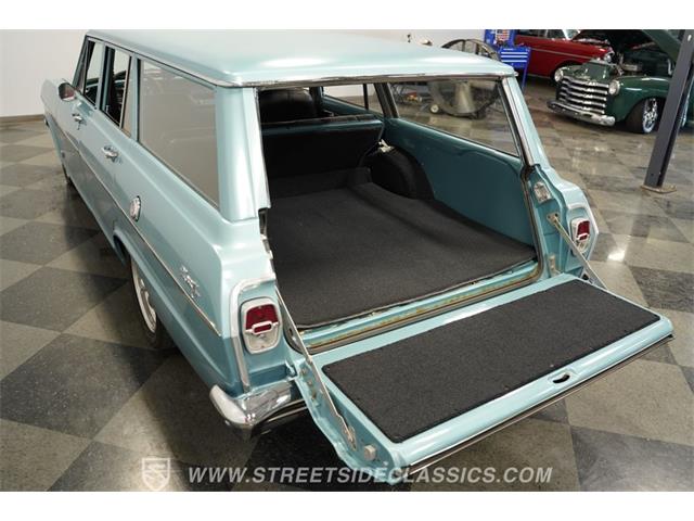 1962 Chevrolet Nova (CC-2096306) for sale in Mesa, Arizona