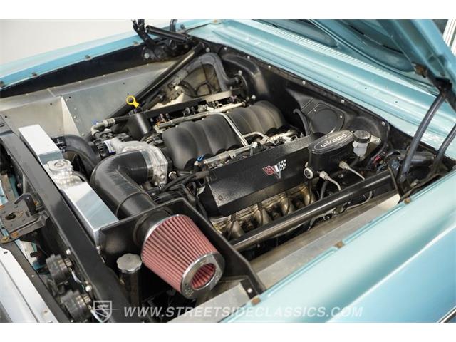 1962 Chevrolet Nova (CC-2096306) for sale in Mesa, Arizona