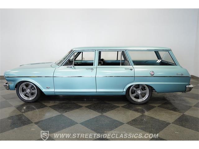 1962 Chevrolet Nova (CC-2096306) for sale in Mesa, Arizona