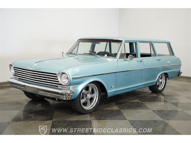 1962 Chevrolet Nova (CC-2096306) for sale in Mesa, Arizona