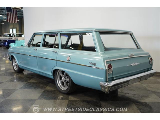 1962 Chevrolet Nova (CC-2096306) for sale in Mesa, Arizona