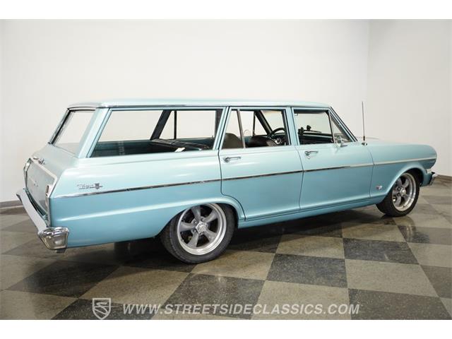 1962 Chevrolet Nova (CC-2096306) for sale in Mesa, Arizona