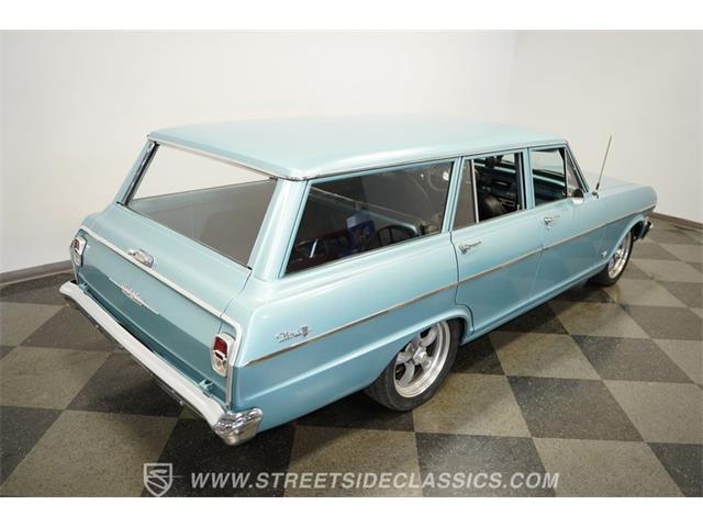 1962 Chevrolet Nova (CC-2096306) for sale in Mesa, Arizona