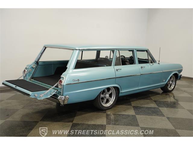 1962 Chevrolet Nova (CC-2096306) for sale in Mesa, Arizona
