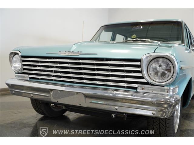 1962 Chevrolet Nova (CC-2096306) for sale in Mesa, Arizona