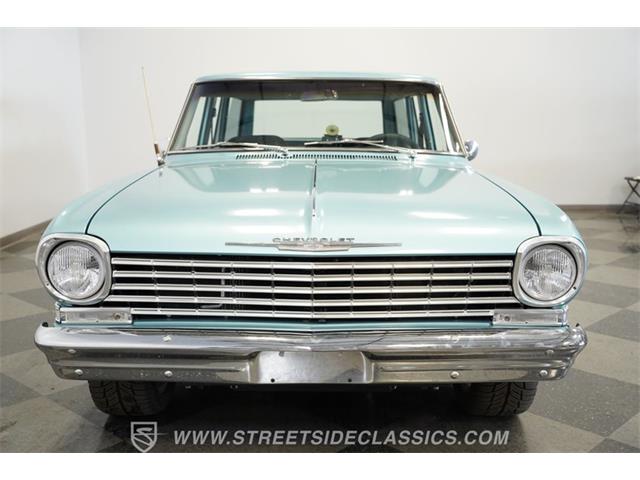 1962 Chevrolet Nova (CC-2096306) for sale in Mesa, Arizona