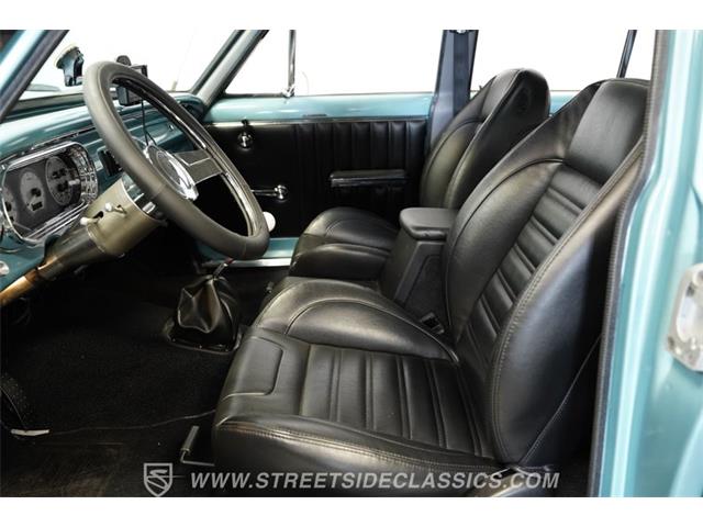 1962 Chevrolet Nova (CC-2096306) for sale in Mesa, Arizona