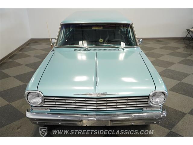 1962 Chevrolet Nova (CC-2096306) for sale in Mesa, Arizona
