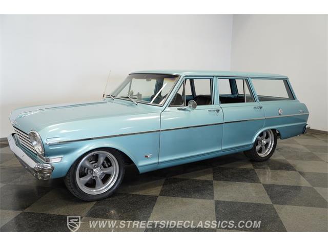 1962 Chevrolet Nova (CC-2096306) for sale in Mesa, Arizona