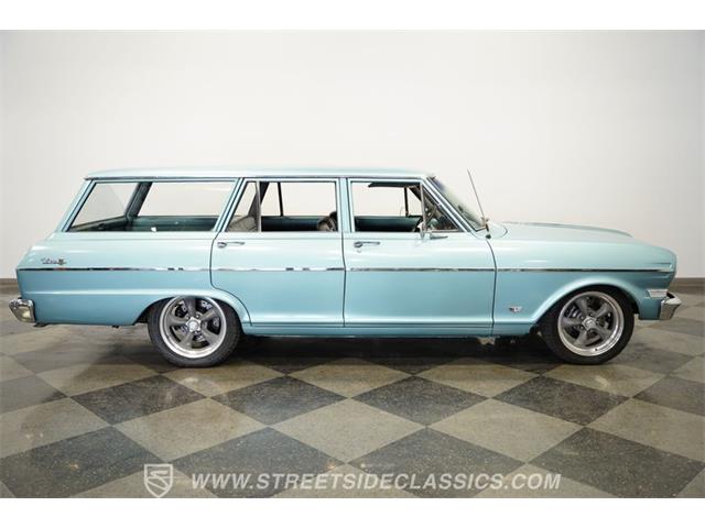 1962 Chevrolet Nova (CC-2096306) for sale in Mesa, Arizona