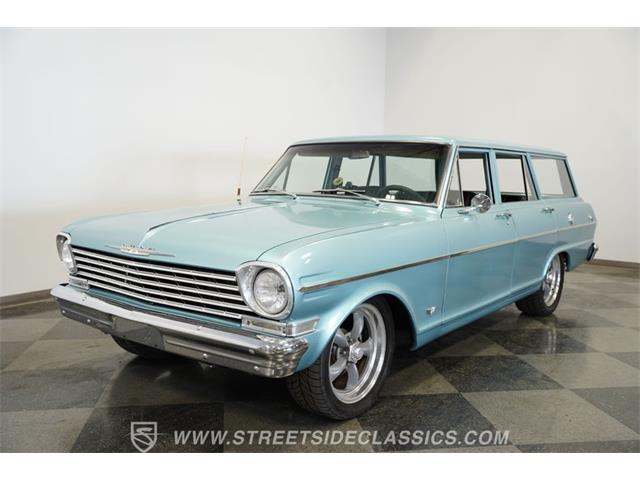 1962 Chevrolet Nova (CC-2096306) for sale in Mesa, Arizona
