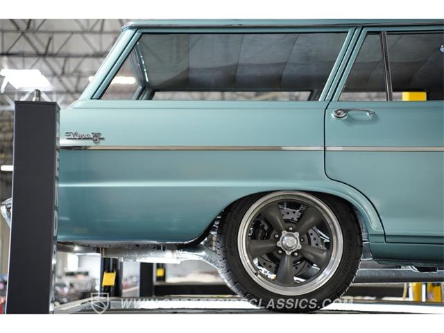 1962 Chevrolet Nova (CC-2096306) for sale in Mesa, Arizona