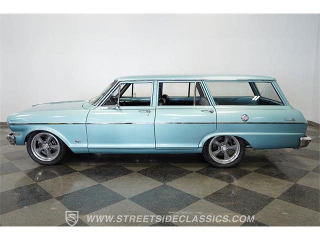 1962 Chevrolet Nova (CC-2096306) for sale in Mesa, Arizona
