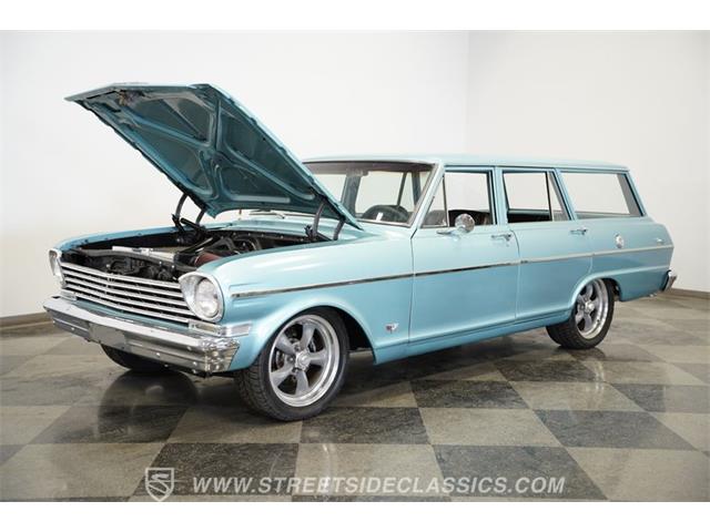 1962 Chevrolet Nova (CC-2096306) for sale in Mesa, Arizona