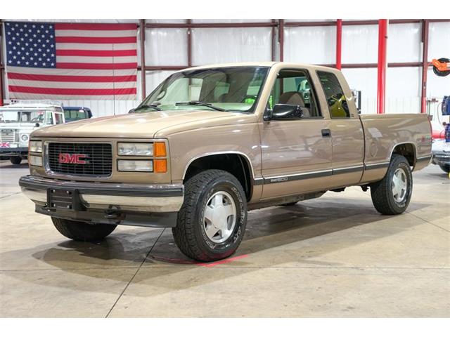 1997 GMC Sierra 1500 (CC-2096308) for sale in Kentwood, Michigan
