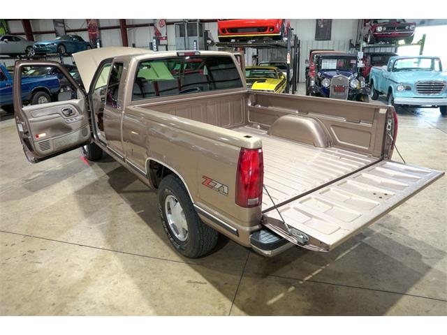 1997 GMC Sierra 1500 (CC-2096308) for sale in Kentwood, Michigan