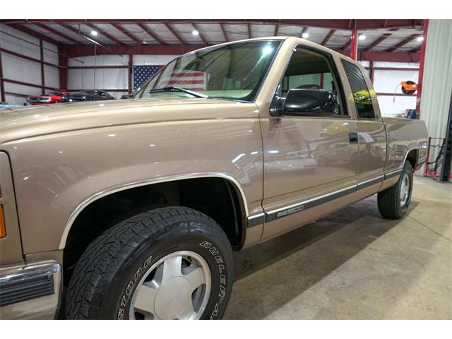 1997 GMC Sierra 1500 (CC-2096308) for sale in Kentwood, Michigan