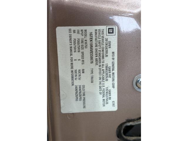 1997 GMC Sierra 1500 (CC-2096308) for sale in Kentwood, Michigan