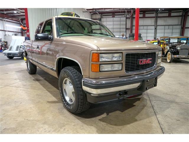 1997 GMC Sierra 1500 (CC-2096308) for sale in Kentwood, Michigan