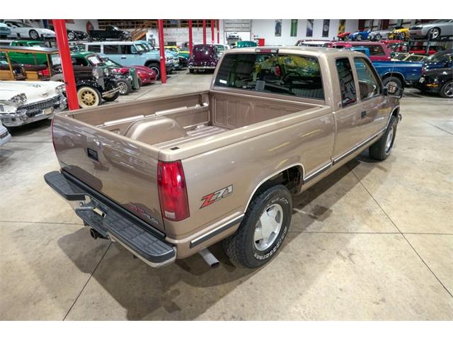 1997 GMC Sierra 1500 (CC-2096308) for sale in Kentwood, Michigan