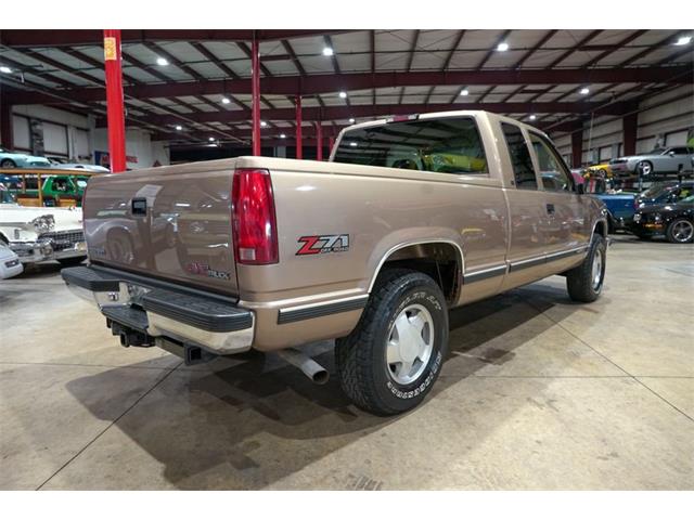 1997 GMC Sierra 1500 (CC-2096308) for sale in Kentwood, Michigan