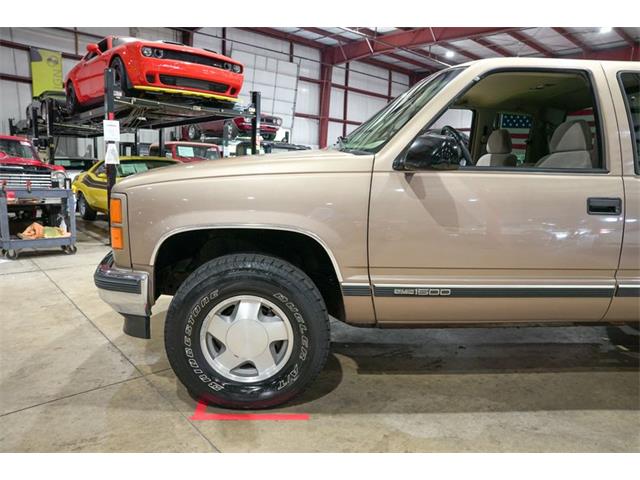 1997 GMC Sierra 1500 (CC-2096308) for sale in Kentwood, Michigan